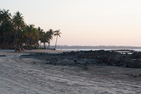 Ngwe Saung Beach