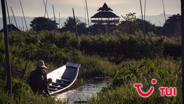 Myanmar Rundreise mit TUI